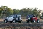 Jeep Wrangler Rubicon 2006 года